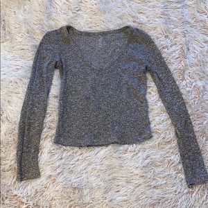 ME TO WE long sleeve tee